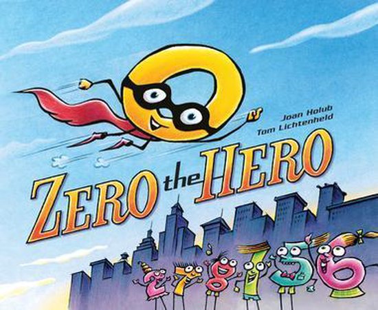 Zero the Hero - cover