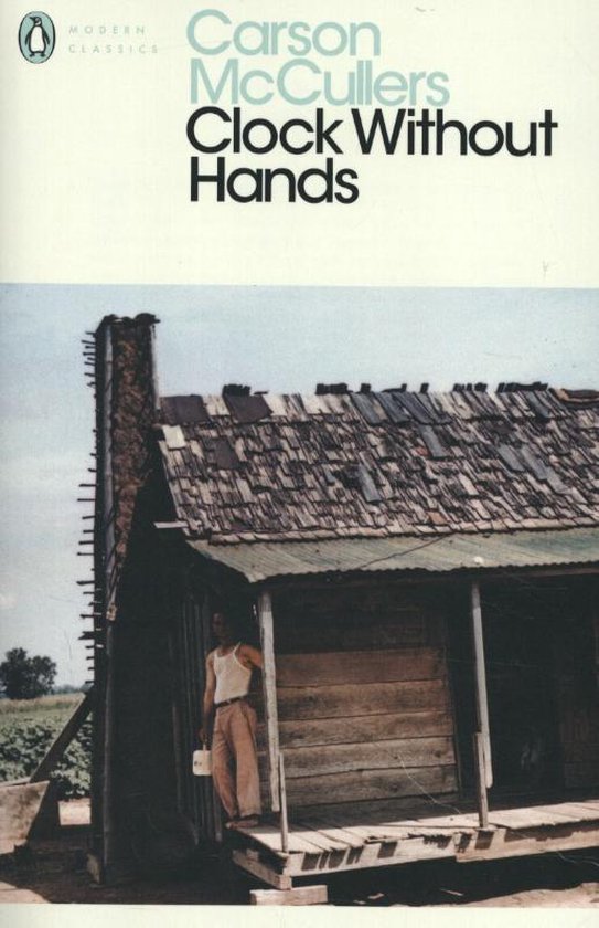 Clock Without Hands - cover