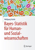 Springer-Lehrbuch - Bayes-Statistik für Human- und Sozialwissenschaften