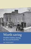 Disability History - Worth saving