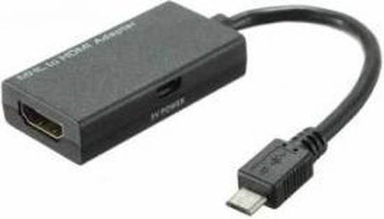 MHL Adapter naar HDMI | bol.com