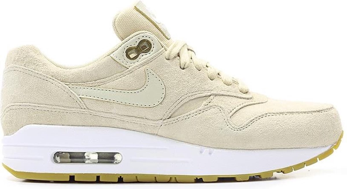 Nike Sneakers Air Max 1 Sd Unisex Beige Maat 44 bol