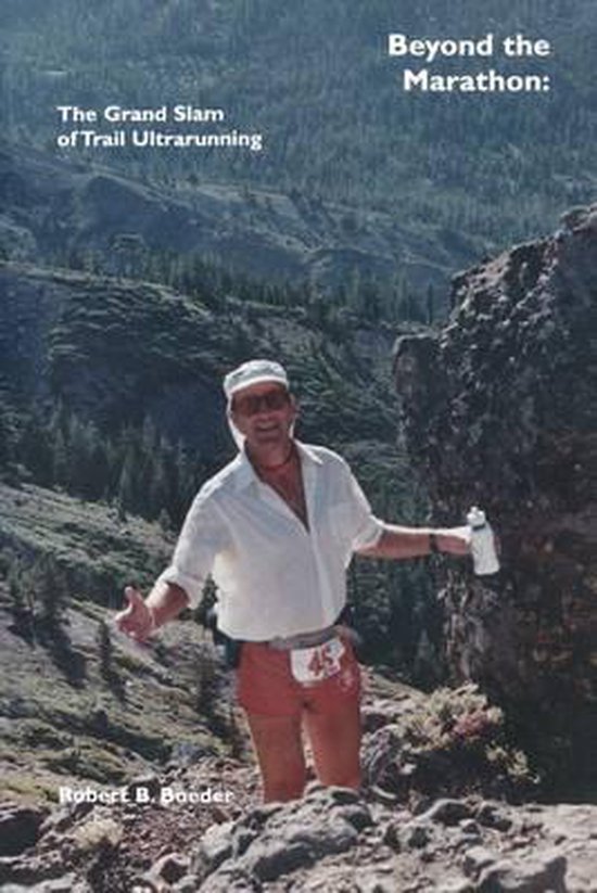 Beyond the Marathon - cover