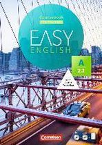 Easy English A2: Band 01 Kursbuch. Kursleiterfassung