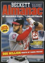 Beckett Almanac of Baseball Cards and Collectibles No. 20
