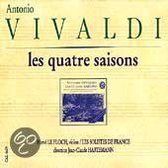 Vivaldi: Les Quatre Saisons; Bach: Concertos /Boegner, et al