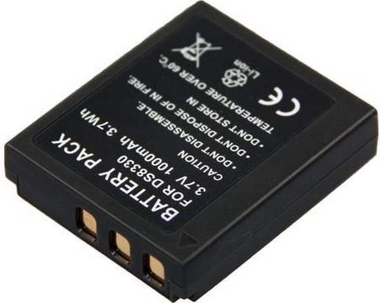 Batteria Di Ricambio Per Medion Traveller DC 8300 | 1100 MAh - 3,7V - Li-Ion | Alta Qualità