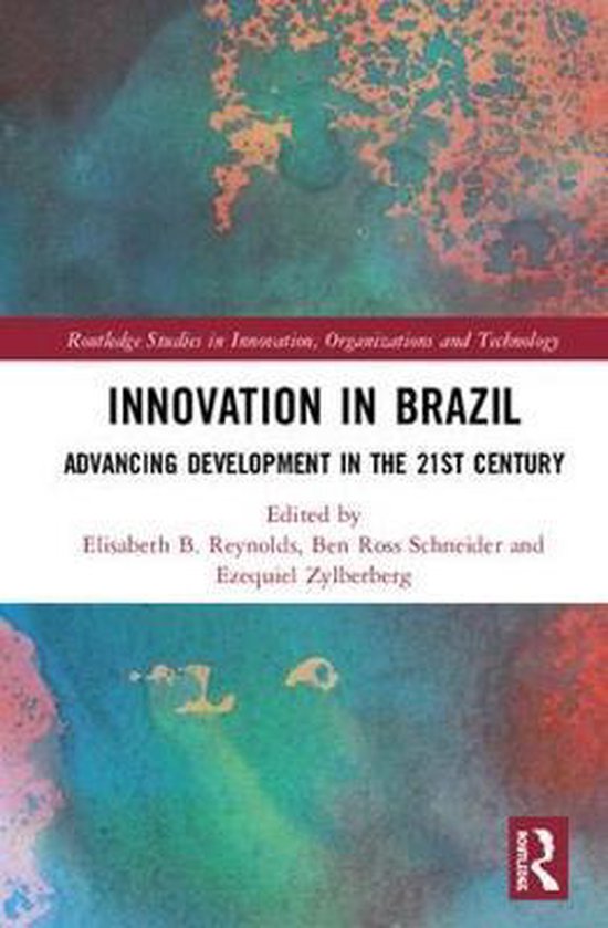 Routledge Studies in Innovation, Organizations and Technolog ... - cover