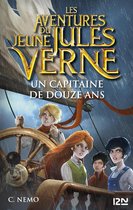 Hors collection 6 - Les aventures du jeune Jules Verne - tome 06 : Un capitaine de douze ans