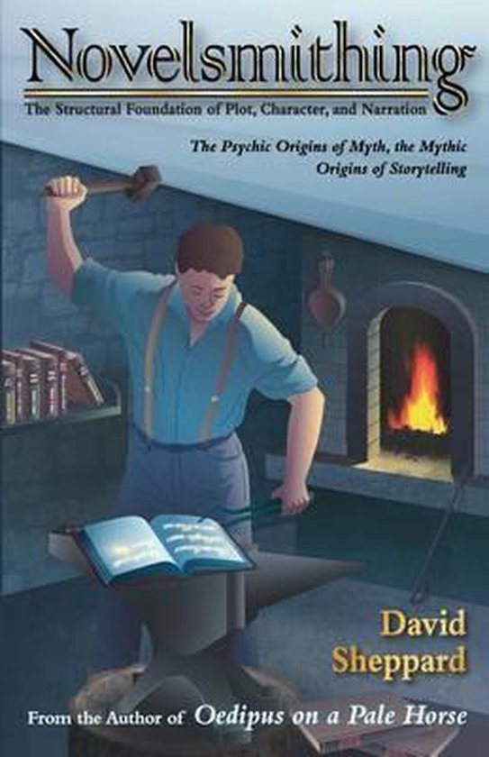 Novelsmithing - cover
