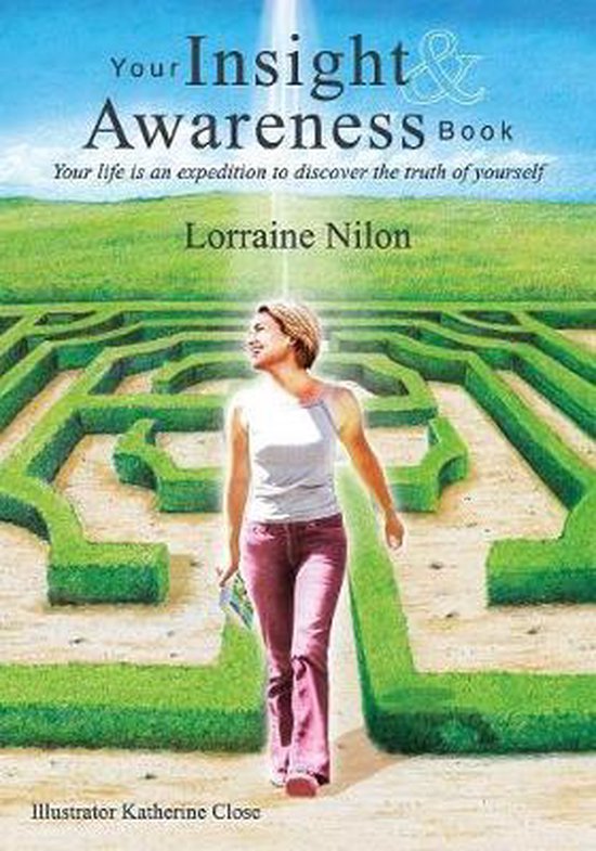 Your Insight and Awareness Book - cover
