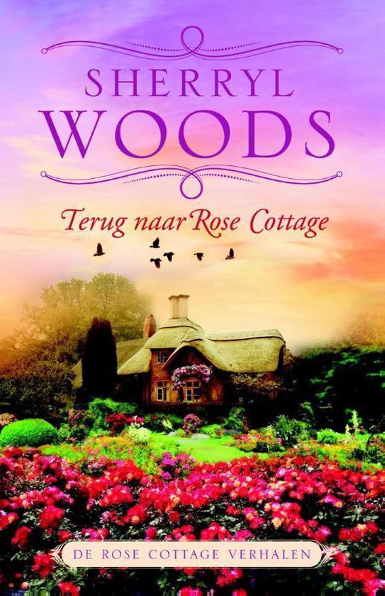 9789034754356 - Terug naar Rose Cottage