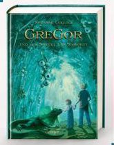 Gregor und der Spiegel der Wahrheit