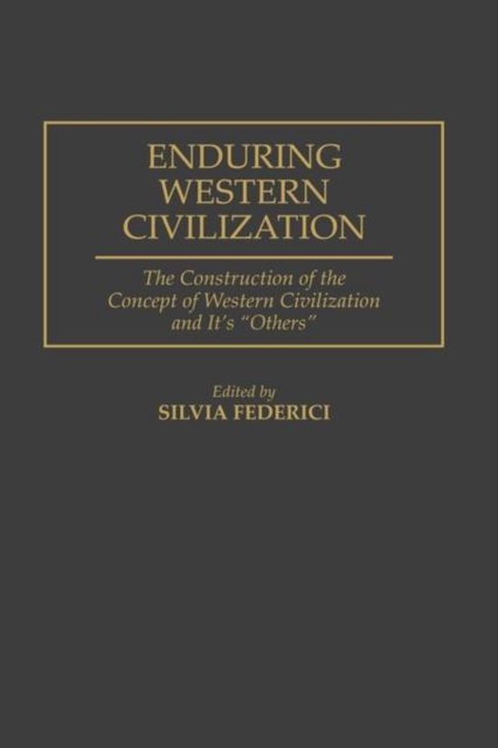 Enduring Western Civilization - cover