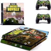 Fortnite PS4 Console Skin Battle Royale | Stickerset | Geeft jouw console een nieuw uiterlijk!