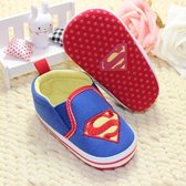 Superman baby schoentjes