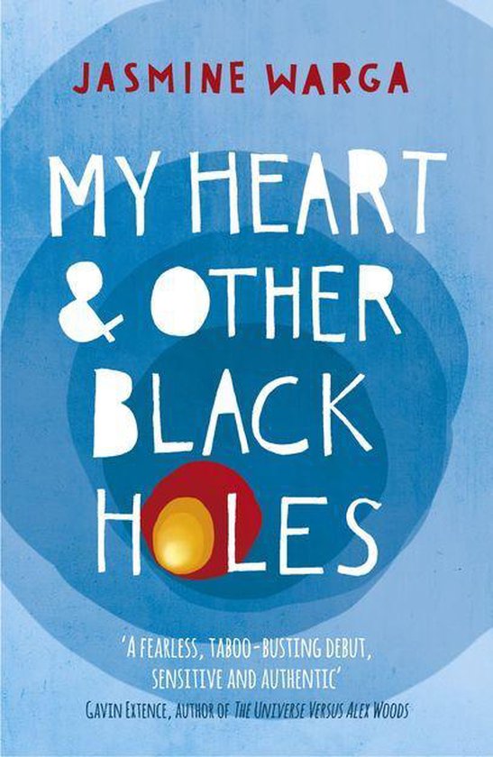 My Heart and Other Black Holes - cover