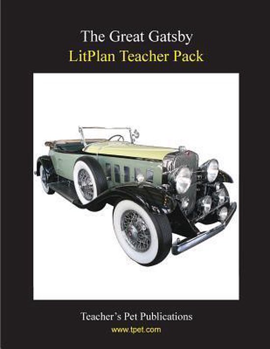 Litplan Teacher Pack - cover