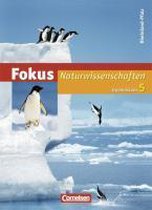 Fokus Naturwissenschaften 5. Schuljahr. Schülerbuch. Gymnasium Rheinland-Pfalz