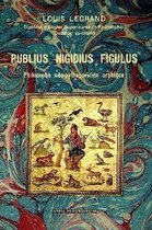 Publius Nigidius Figulus - Philosophe néo-pythagoricien orphique