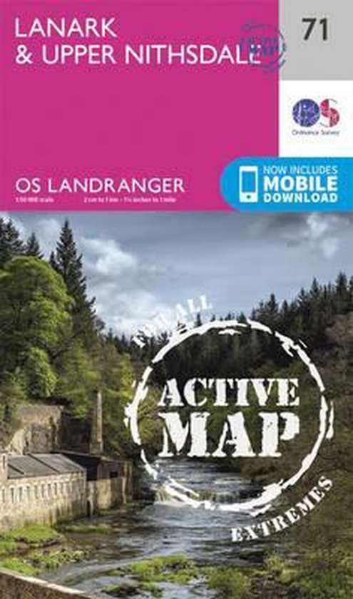 ACT LR 071 Lanark & Upper Nithsdale - cover