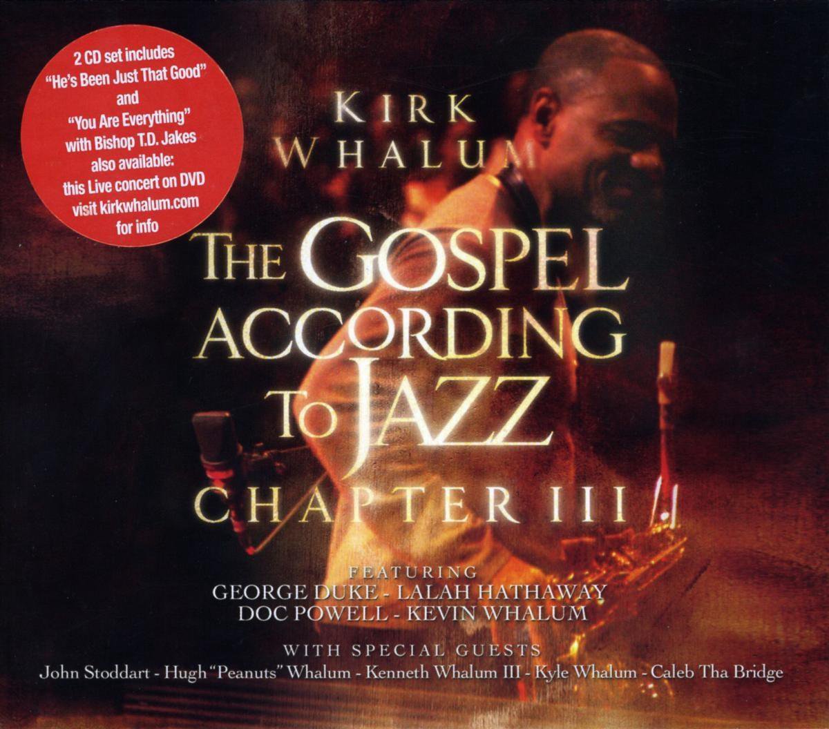 Gospel According To Jazz Chapt. III