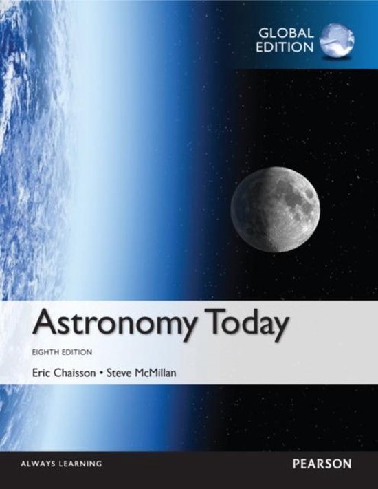 Astronomy Today Global Edition - cover