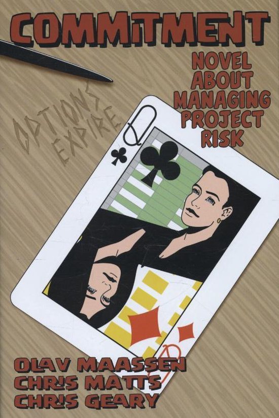 Commitment - cover