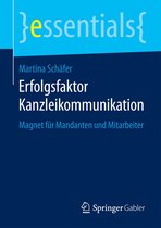 essentials - Erfolgsfaktor Kanzleikommunikation