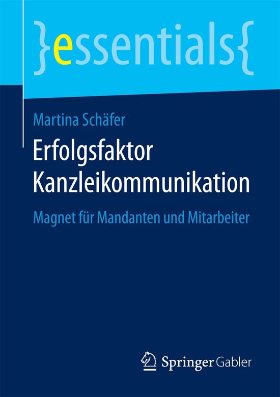 Business and Economics (German Language) - Erfolgsfaktor Kan ... - cover
