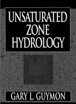 Unsaturated Zone Hydrology