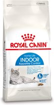 Royal Canin Indoor Appetite Control - Nourriture pour chats - 2 kg