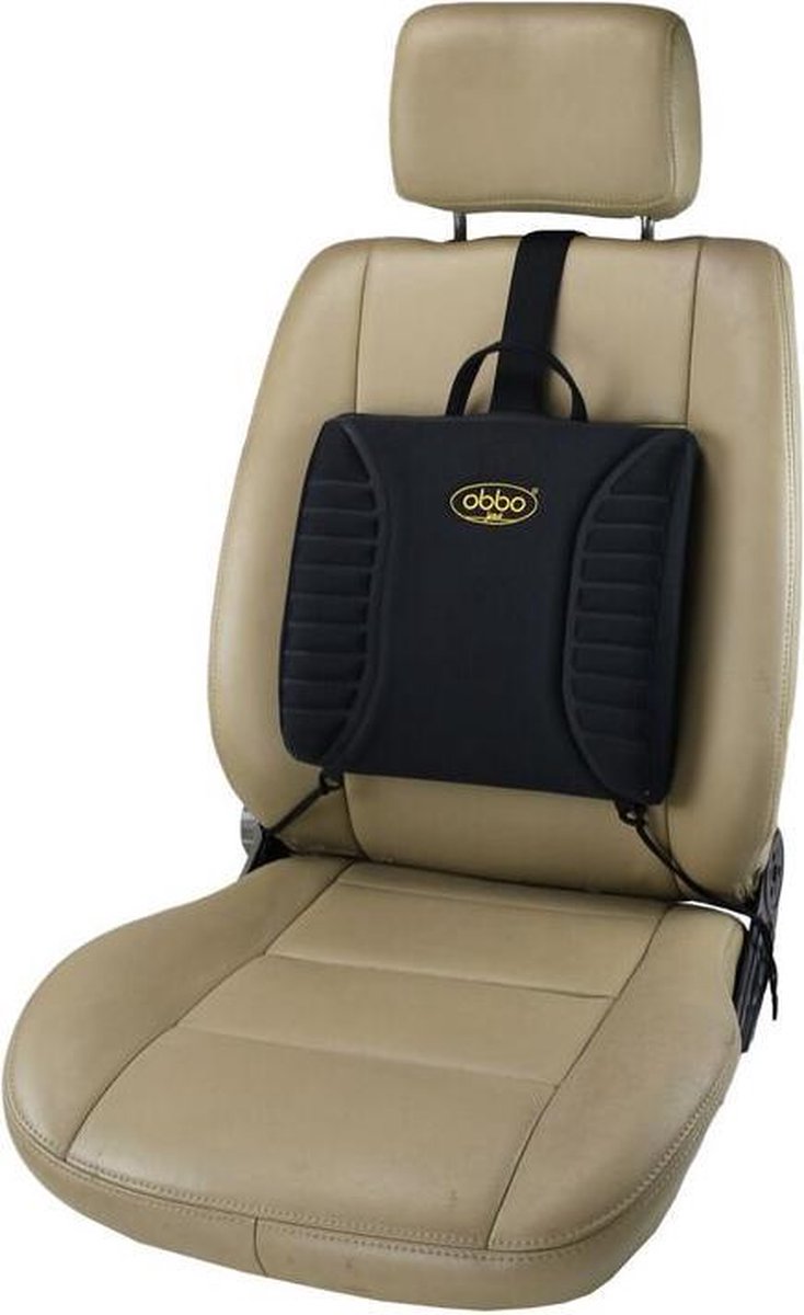 Goedkoopste Steunkussen - In een speciale zadelvorm voor meer comfort - Gemakkelijk mee te nemen - Obbomed SU 3120S