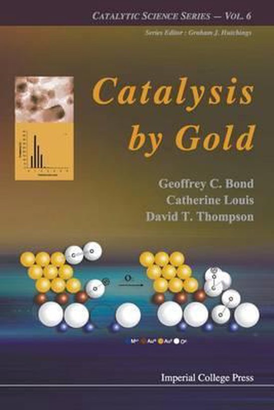 Catalysis By Gold - cover