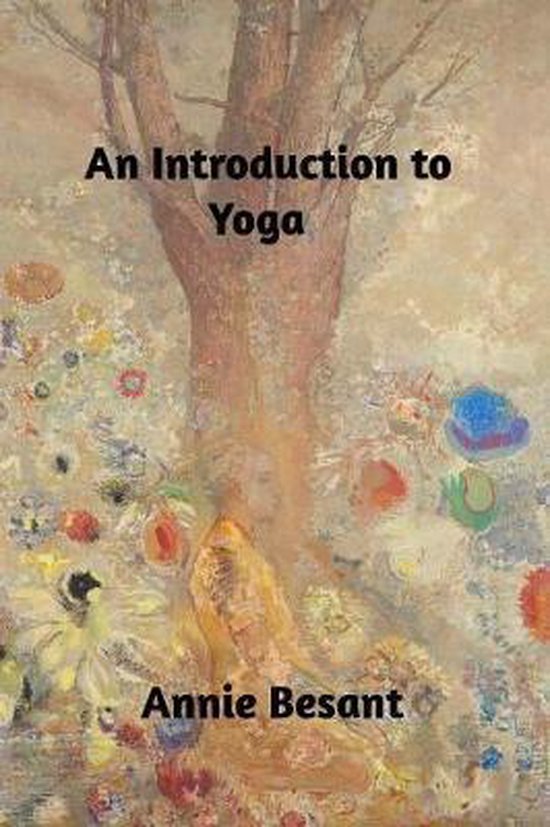 An Introduction to Yoga - cover