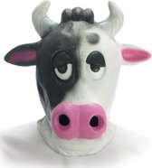 "Koeien masker - Verkleedmasker - One size"