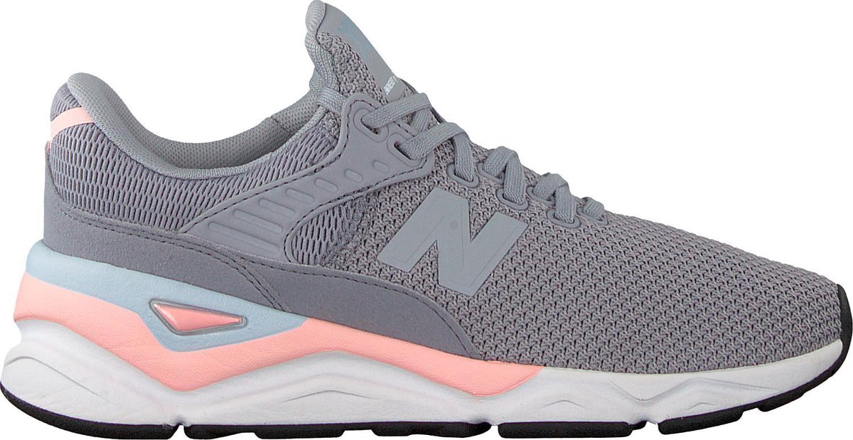 New Balance Dames Sneakers Wsx90 Grijs Maat 38