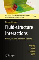 Lecture Notes in Computational Science and Engineering 118 - Fluid-structure Interactions