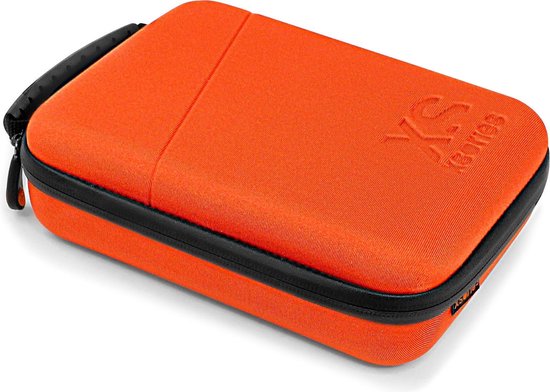 XSories Capxule Soft Case - Oranje