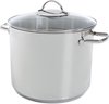 foto van BK Soeppan - Ø 26 cm - 11 l - Glazen deksel