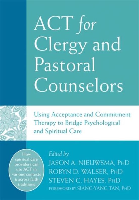 ACT For Clergy & Pastoral Counselors
