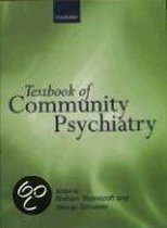 Textbook Of Community Psychiatry