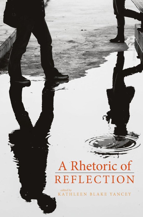 Rhetoric of Reflection - cover