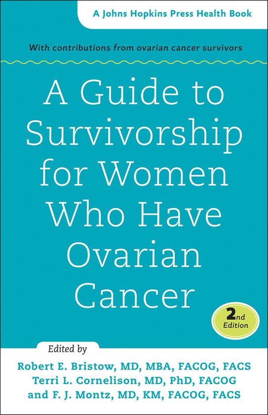 A Johns Hopkins Press Health Book - A Guide to Survivorship  ... - cover