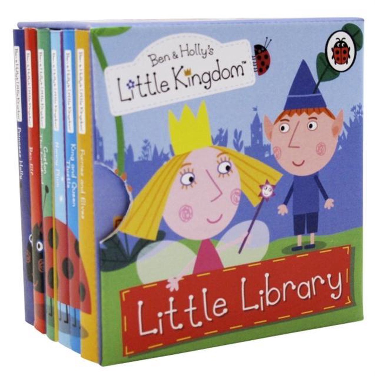 bol.com | Ben and Holly's Little Kingdom, Ben and Holly's Little
