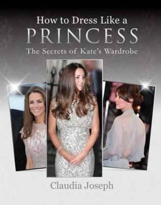 How to Dress Like a Princess - cover