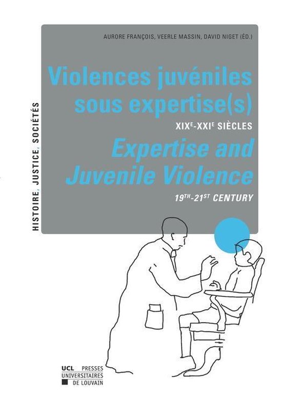 Histoire, justice, sociétés - Violences juvéniles sous ex ... - cover