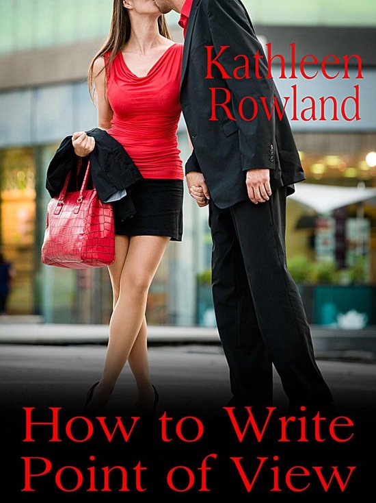 How to Write Point of View - cover