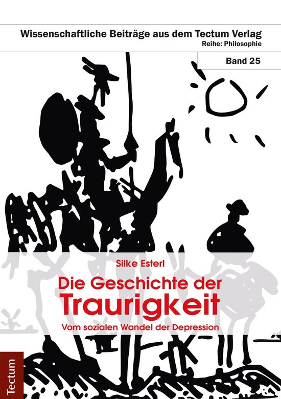 Die Geschichte der Traurigkeit - cover