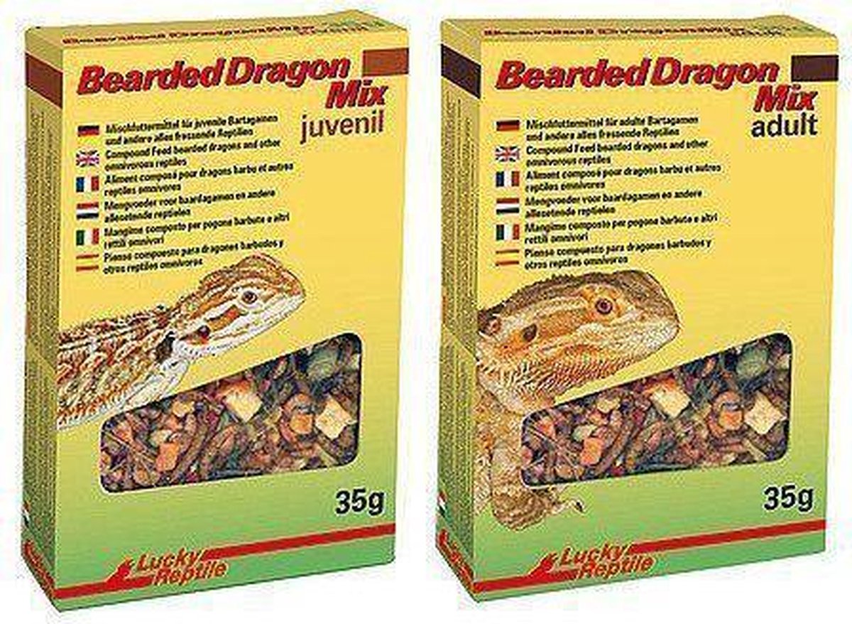 Lucky Reptile Voer HD-01